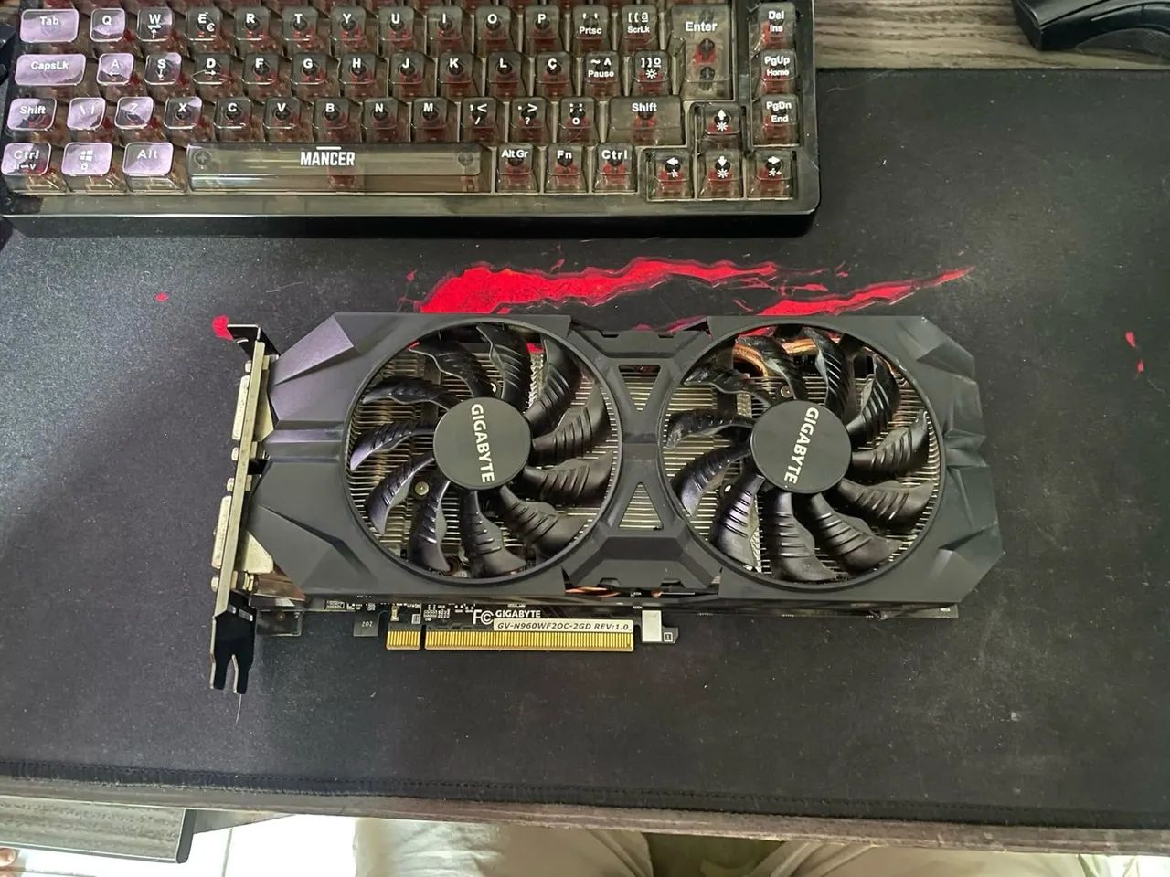 Gtx 960 2Gb Gigabyte Windforce