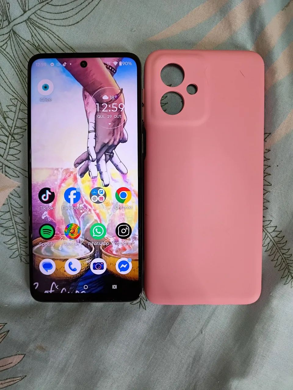 Celular Motorola 