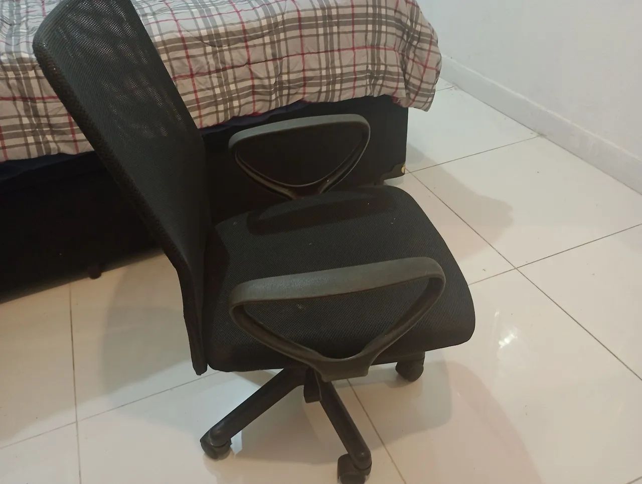 Cadeira de escritório ergonômica 