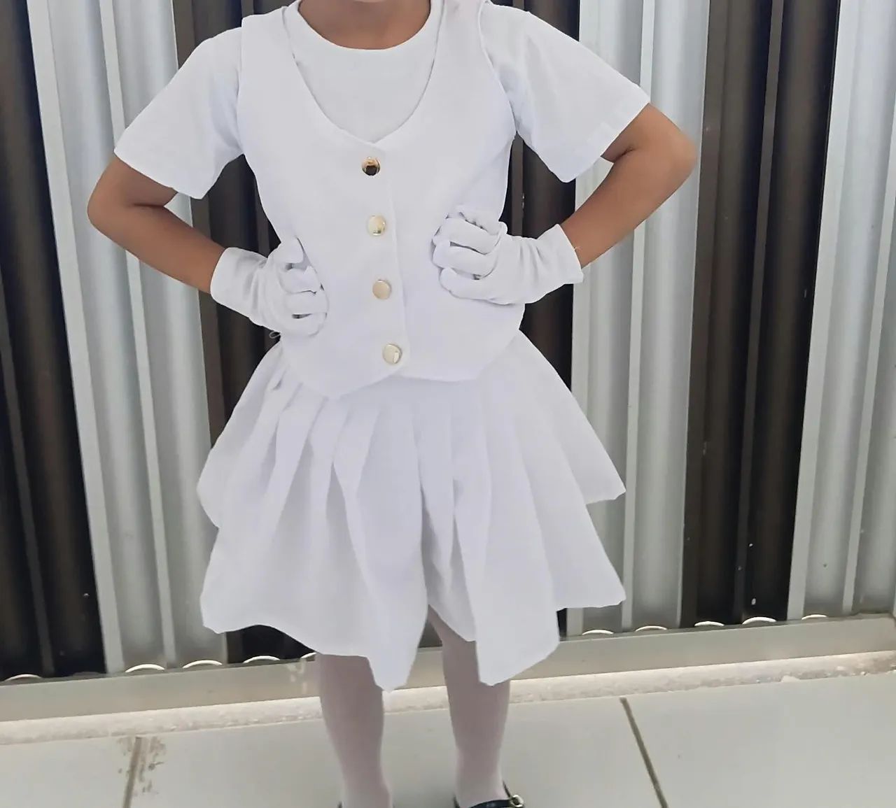 Conjunto Infantil 