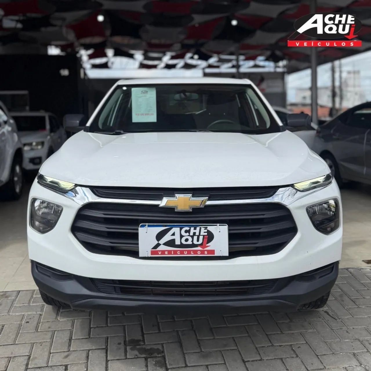 Chevrolet Montana MONTANA 1.2 Turbo Flex 12V 4p Mec. 2025