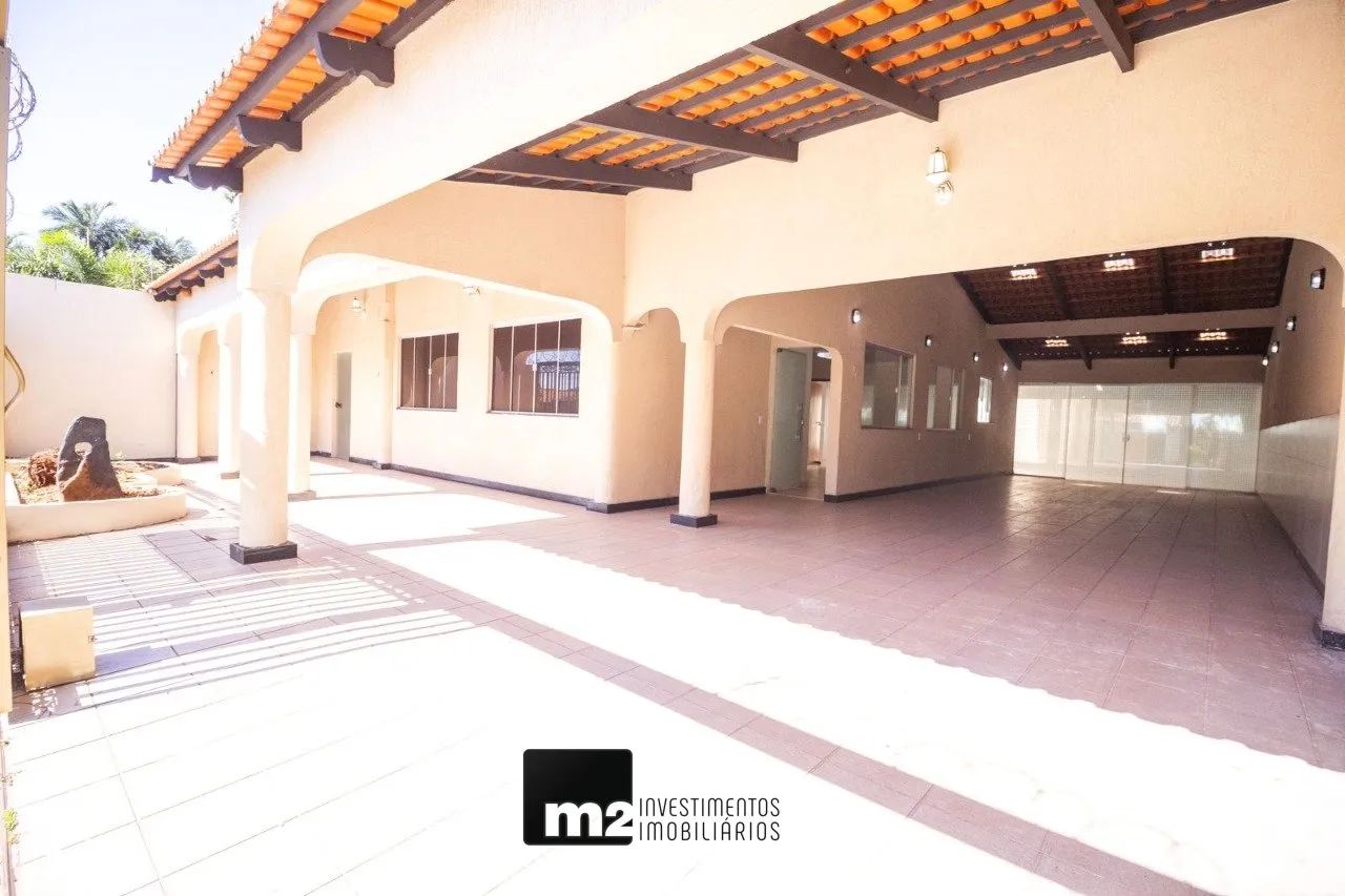 CASA RESIDENCIAL | PARQUE DAS LARANJEIRAS