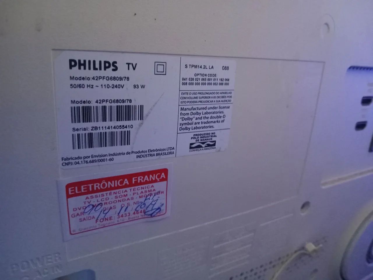Tv smart com led - Foto 2