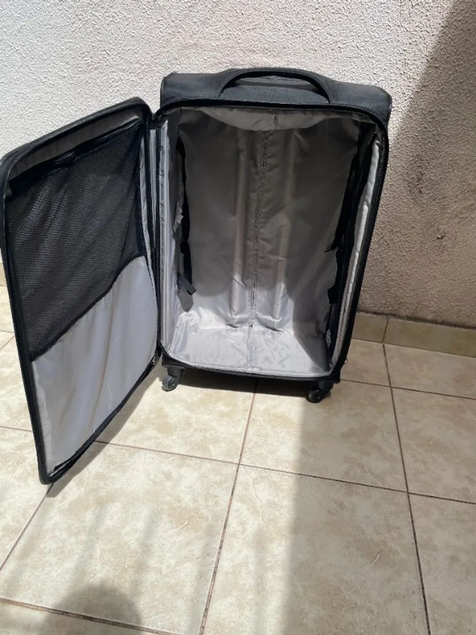 mala de vigem samsonite - Foto 2