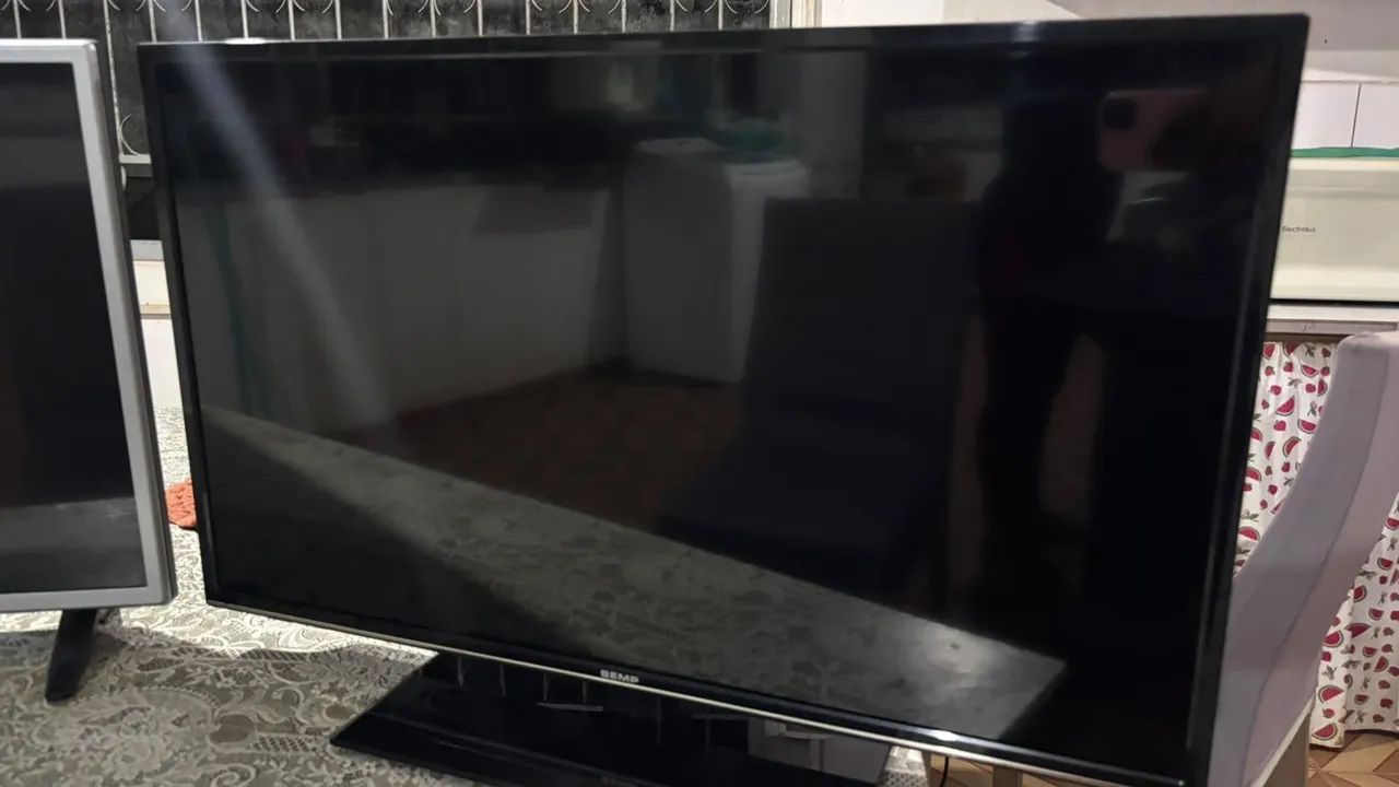 Televisão 32 polegadas 500 cada  - Foto 2