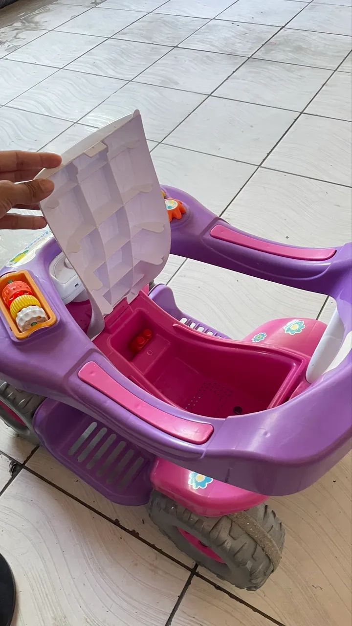 Carrinho de passeio - Foto 2
