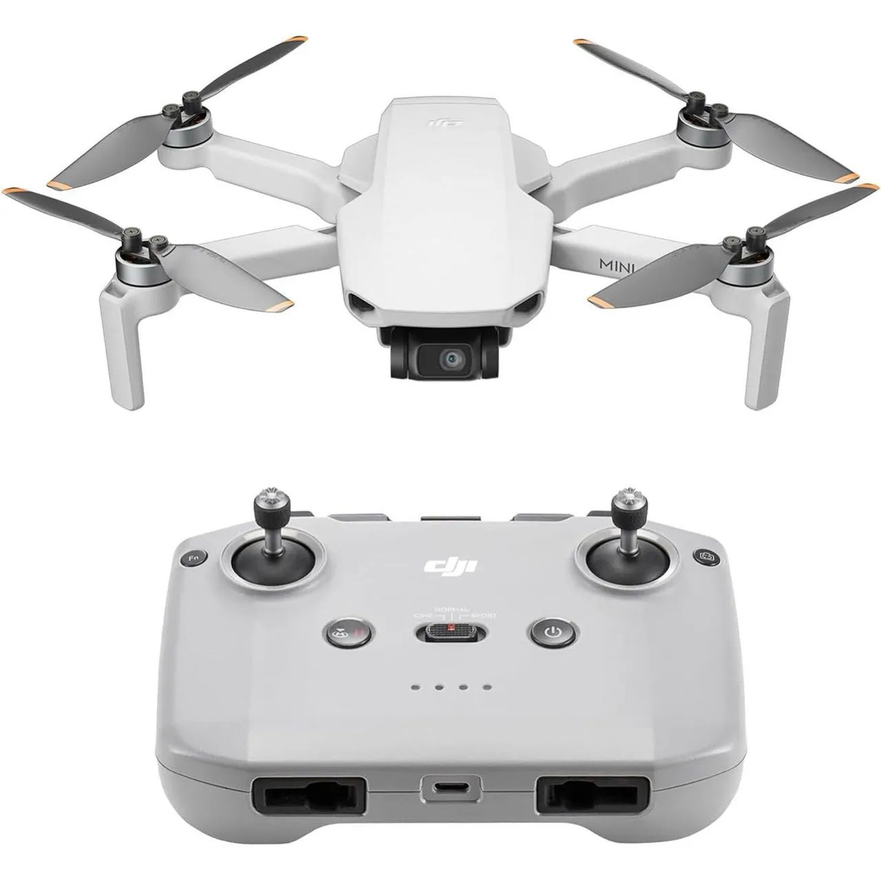 Drone Dji mini 4k 