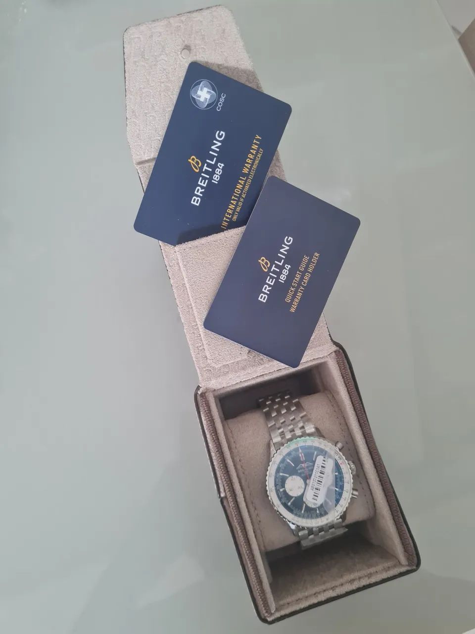 Relógio Breitling - Foto 2