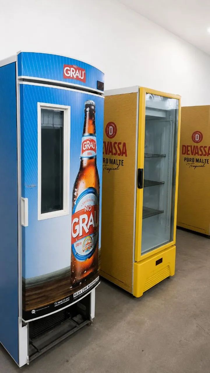 Cervejeiras diversas - Foto 4