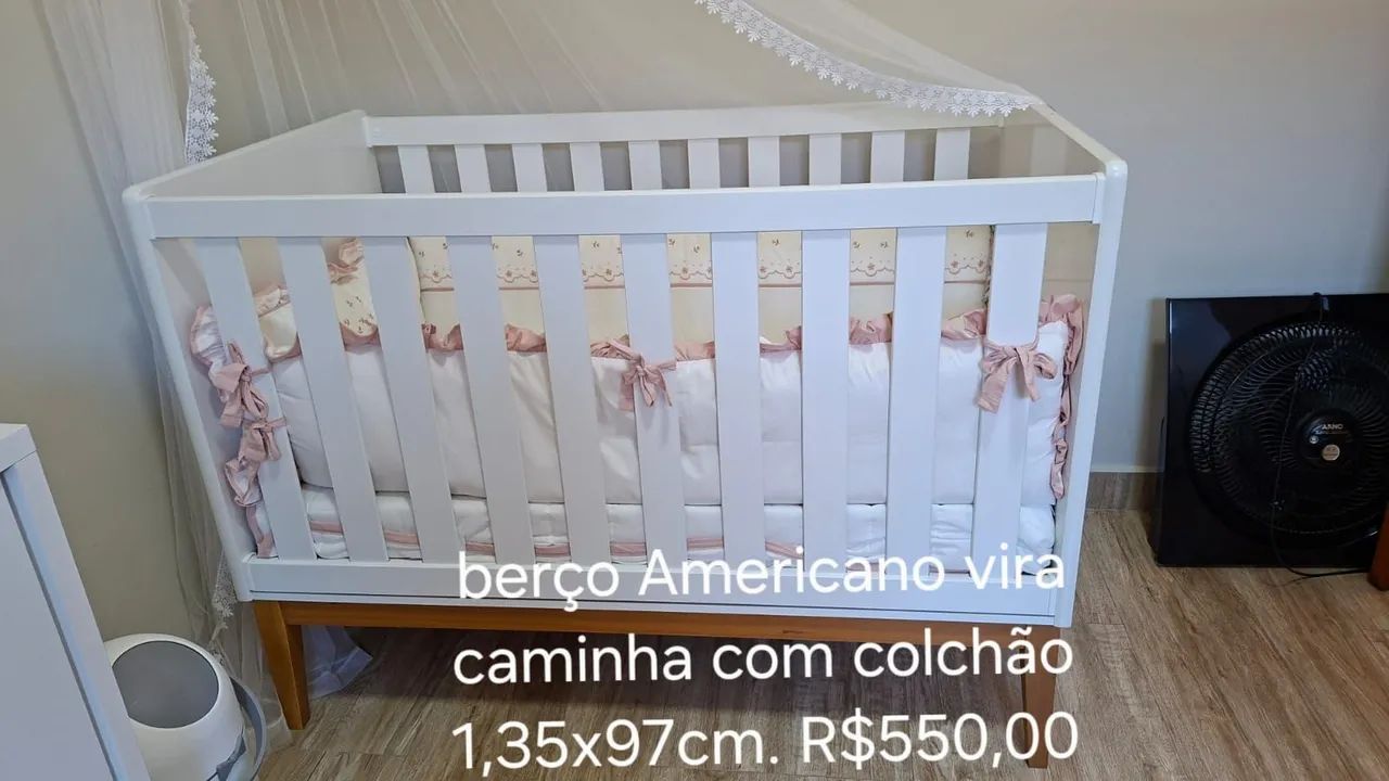 Berço  - Foto 5
