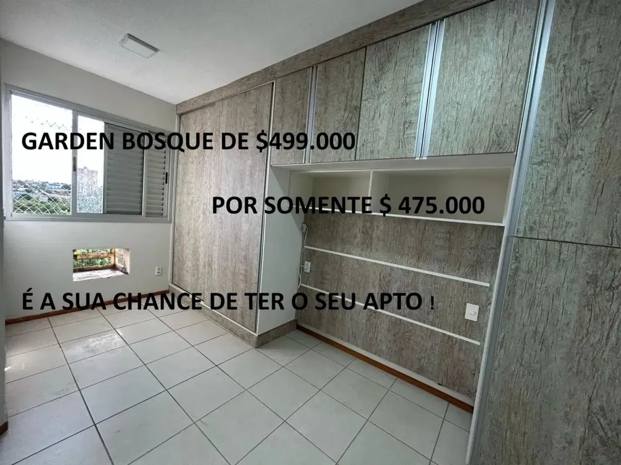 Vende-se Apartamento em Cuiabá