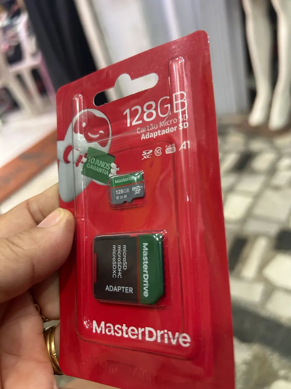 Cartão memoria - Foto 2