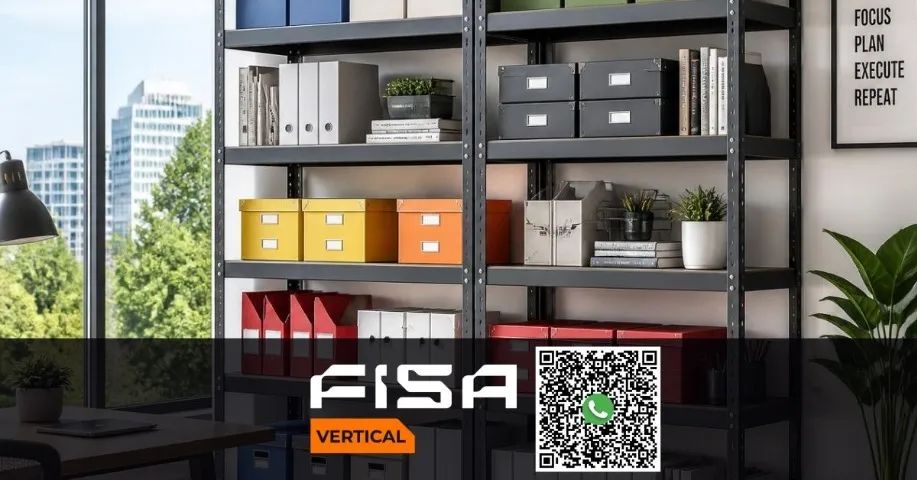 Estante porta pallet (Altamira)