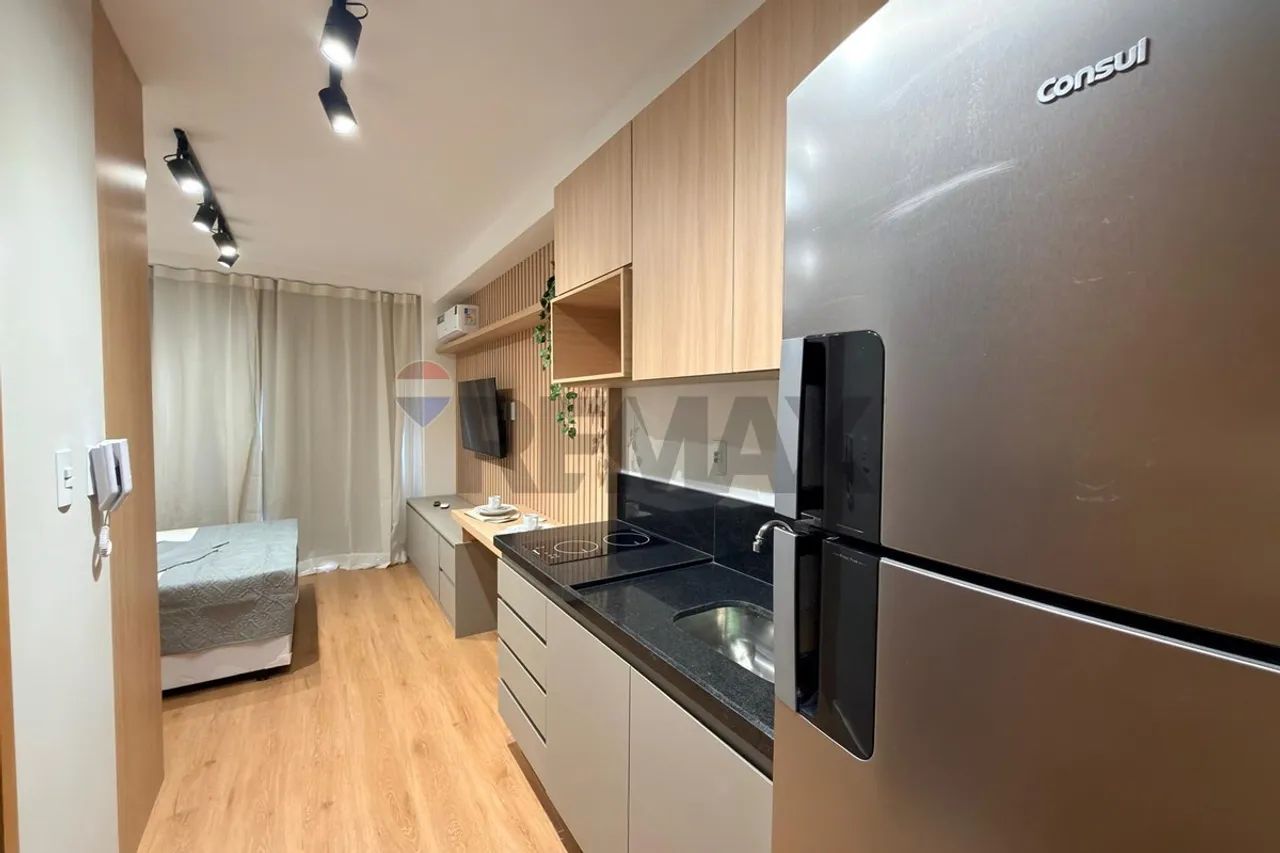 Studio Diamond São Mateus Mobiliado - Foto 4