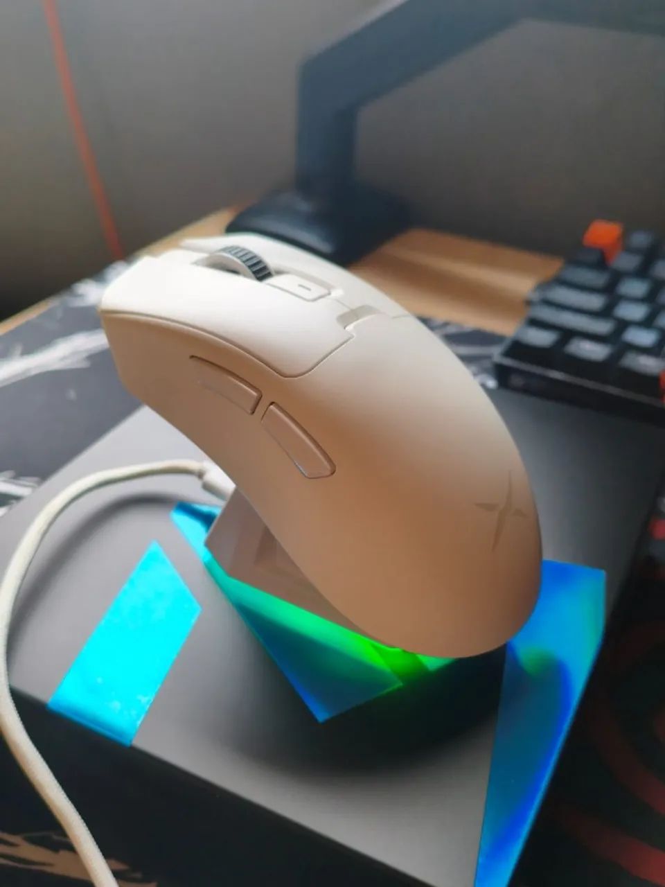 M900 Pro Mouse Delux LACRADO - Foto 4