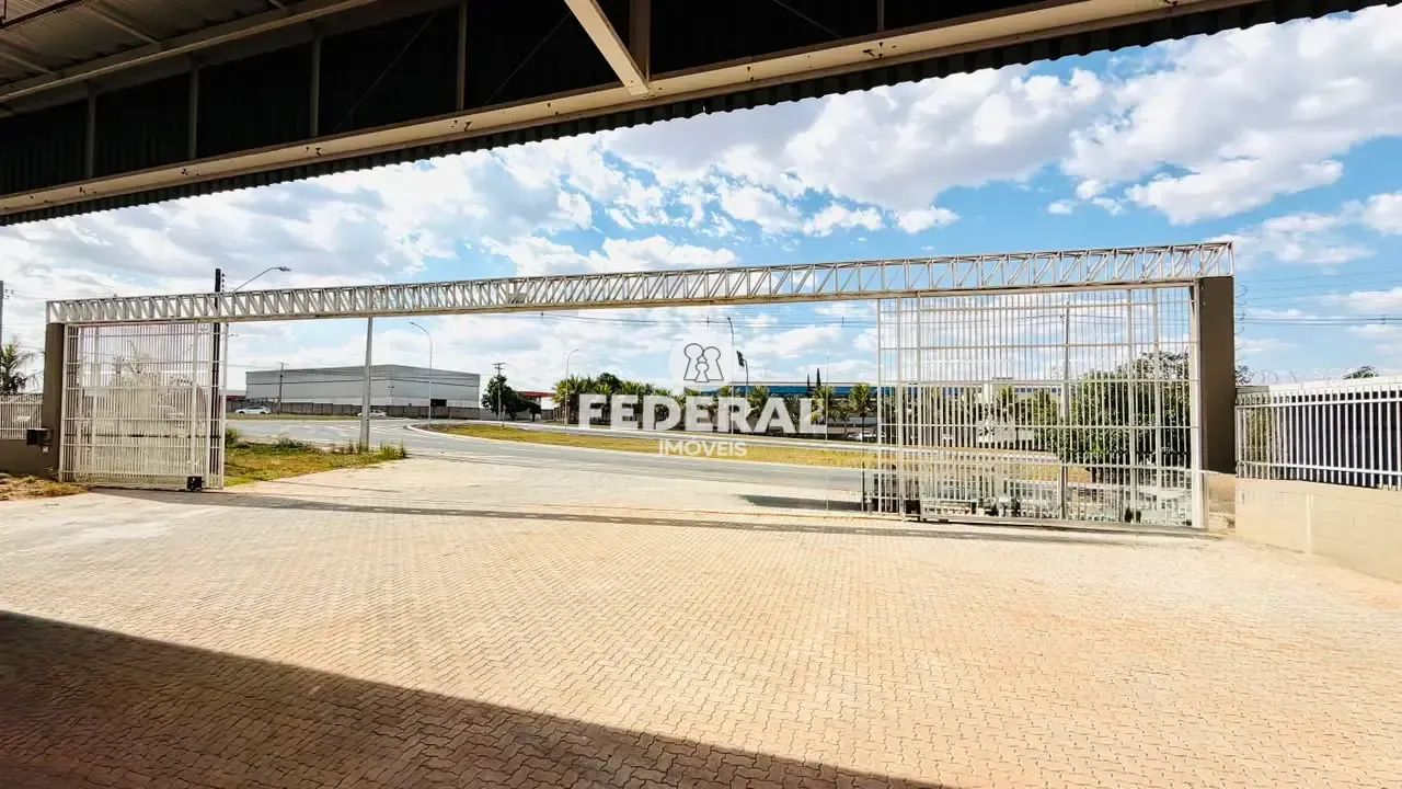 Galpão Industrial, Logístico para Locação codigo: 359959 - Foto 5