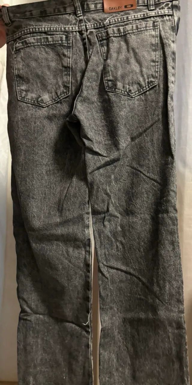 Calça baggy/balão estonada - Foto 3