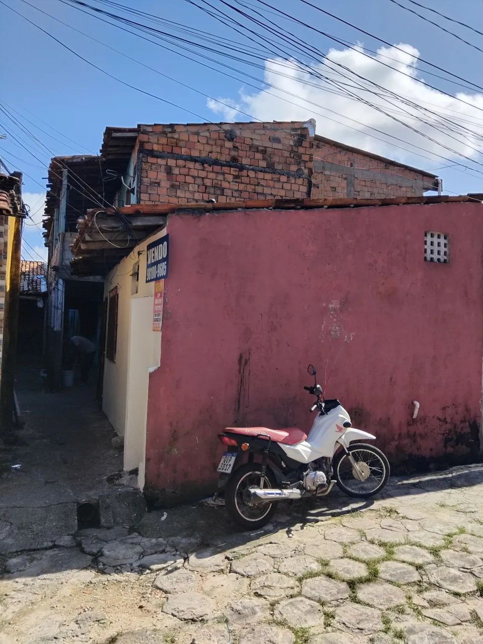 Vila de kit net na Guanabara  - Foto 2