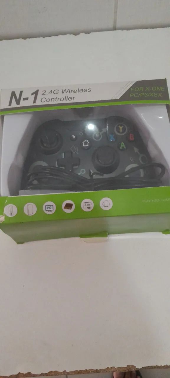 PlControle xbox 
