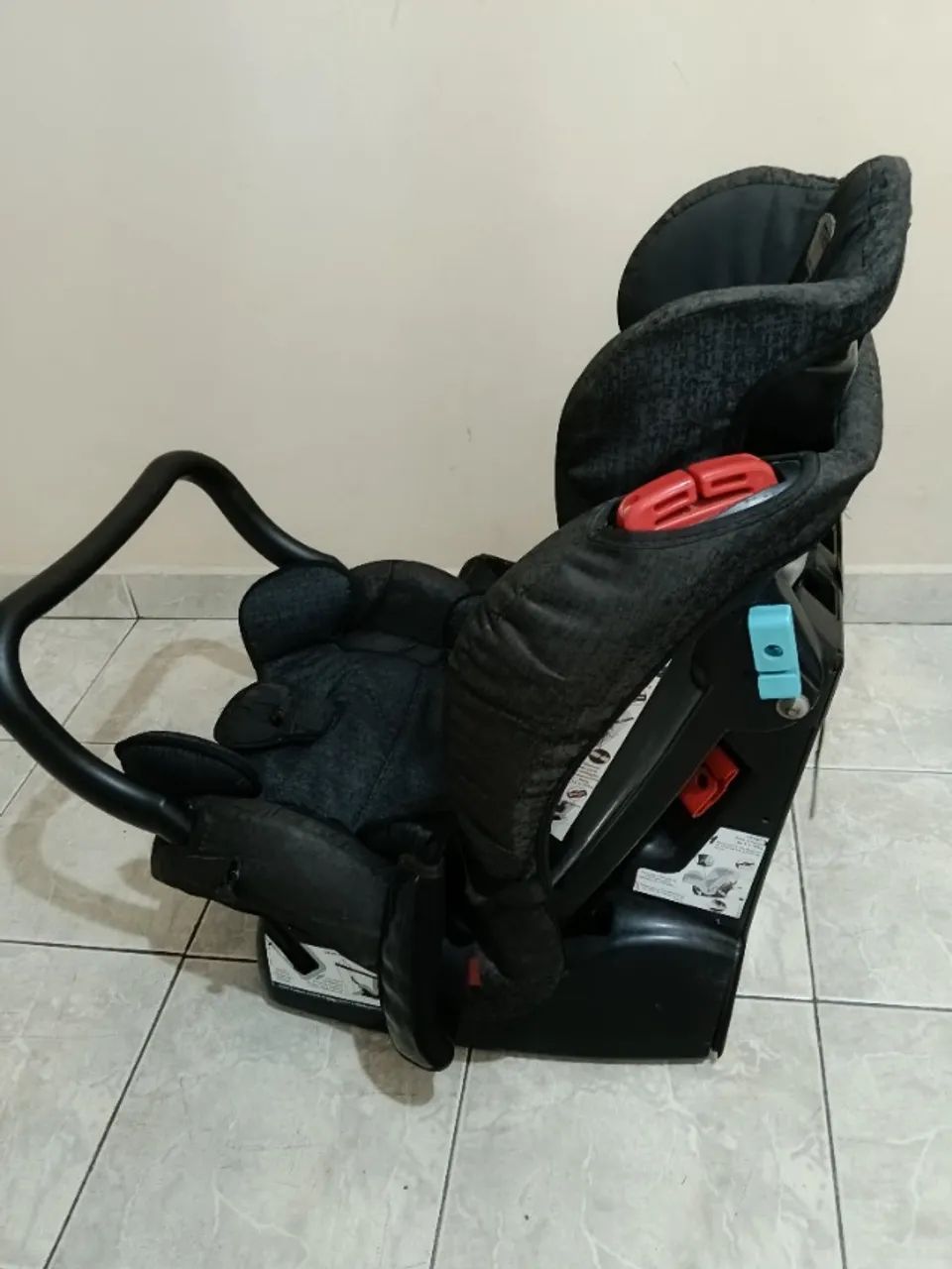 Cadeirinha  - Foto 2