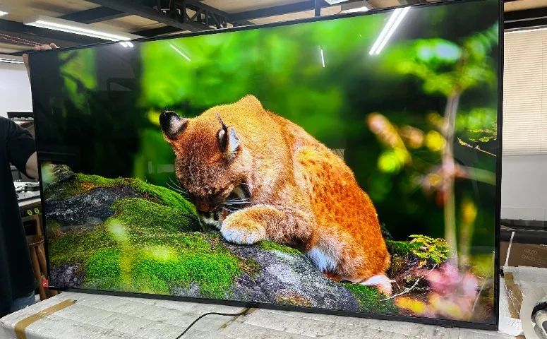 Tv samsung 55 polegadas smart 4k (garantia e parcelamento no cartão) - Foto 3