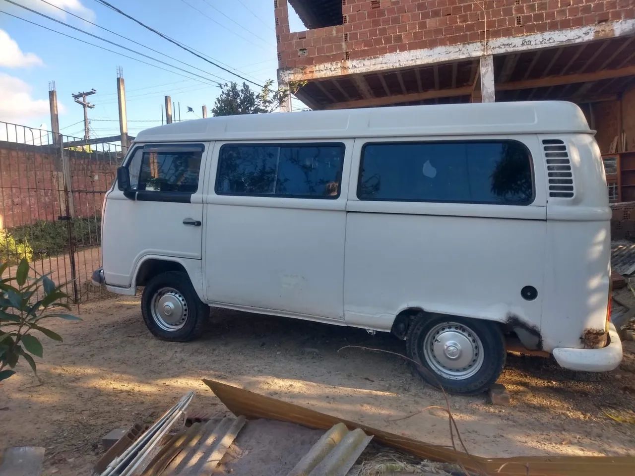 Vendo combi 2008 boa pra trabalhar       - Foto 3
