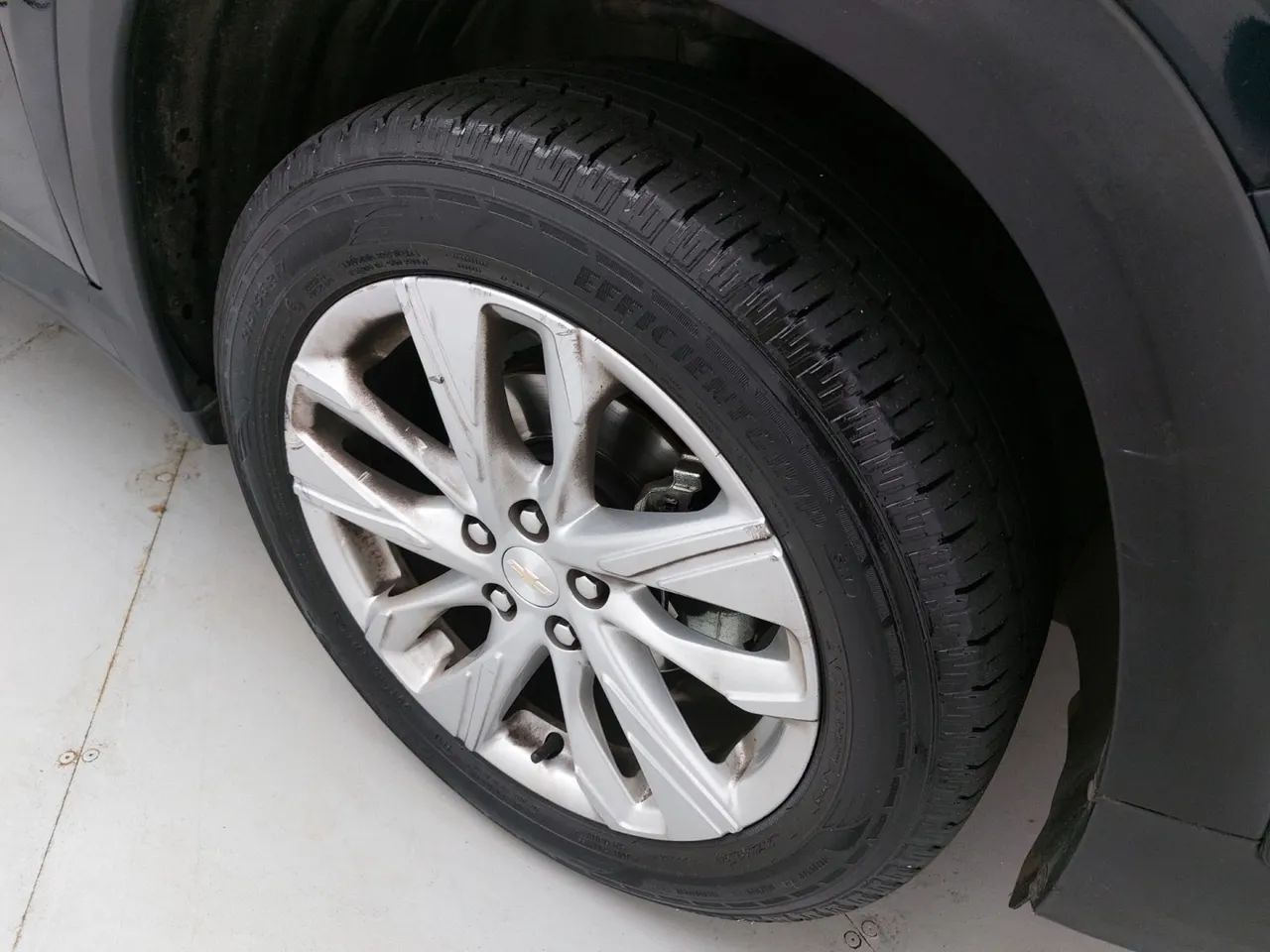 Chevrolet Tracker LTZ 1.0 Turbo 12V Flex Aut., foto 13 de 18