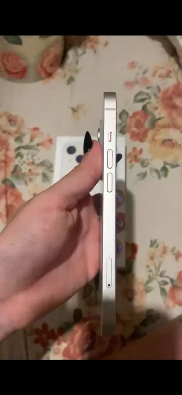 iPhone 13 128GB Original com Caixa e Nota Fiscal - Foto 3