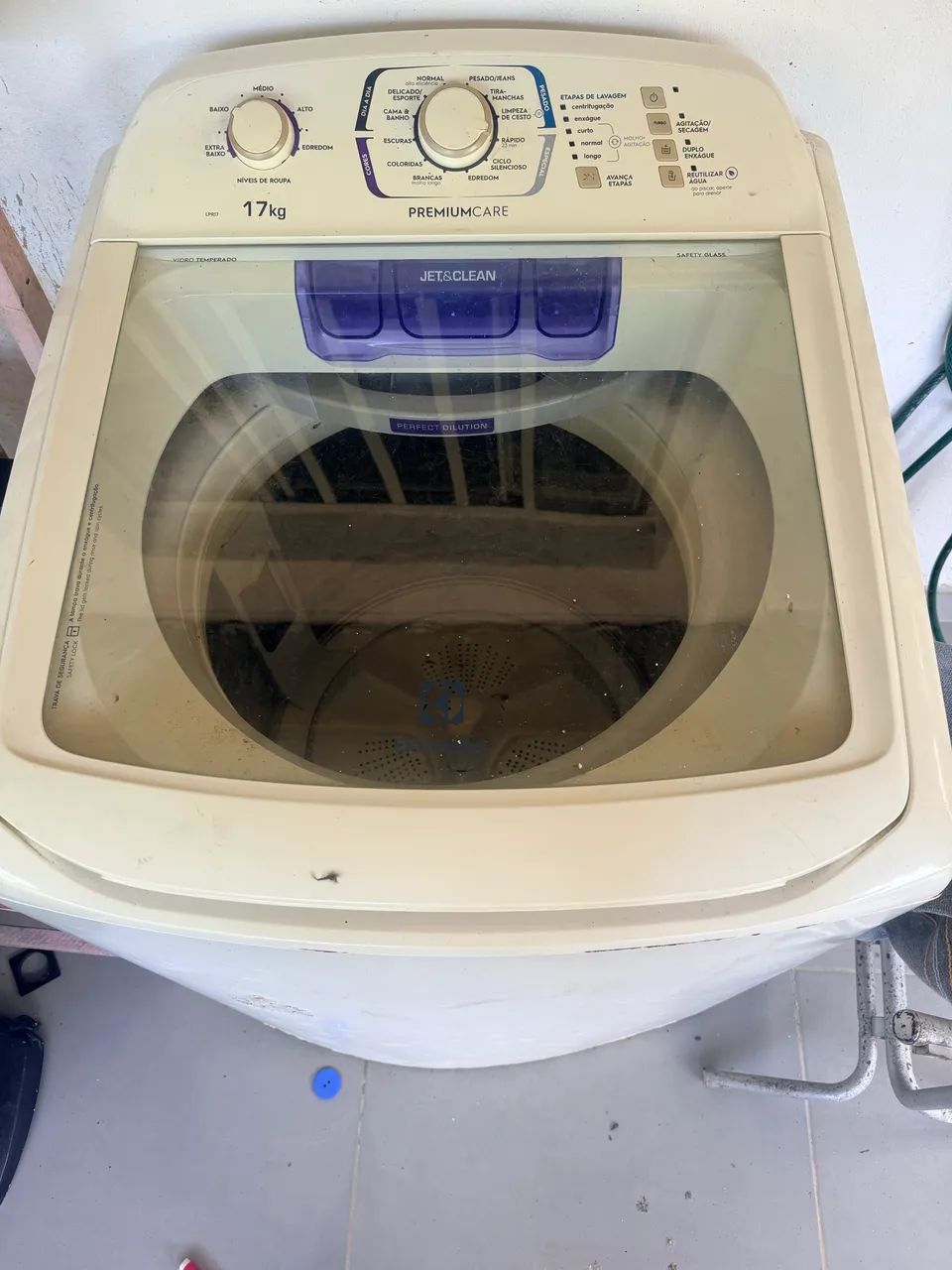 Máquina de lavar  - Foto 5