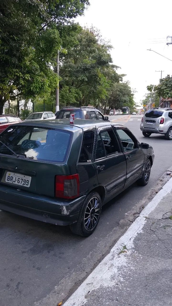 Fiat Tipo 1.6 I.e. 2P E 4P 1995 - Foto 5