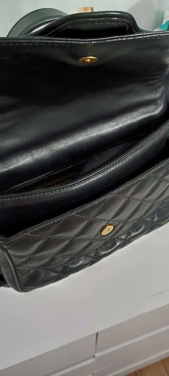 Bolsa SAAD preta original - Foto 2