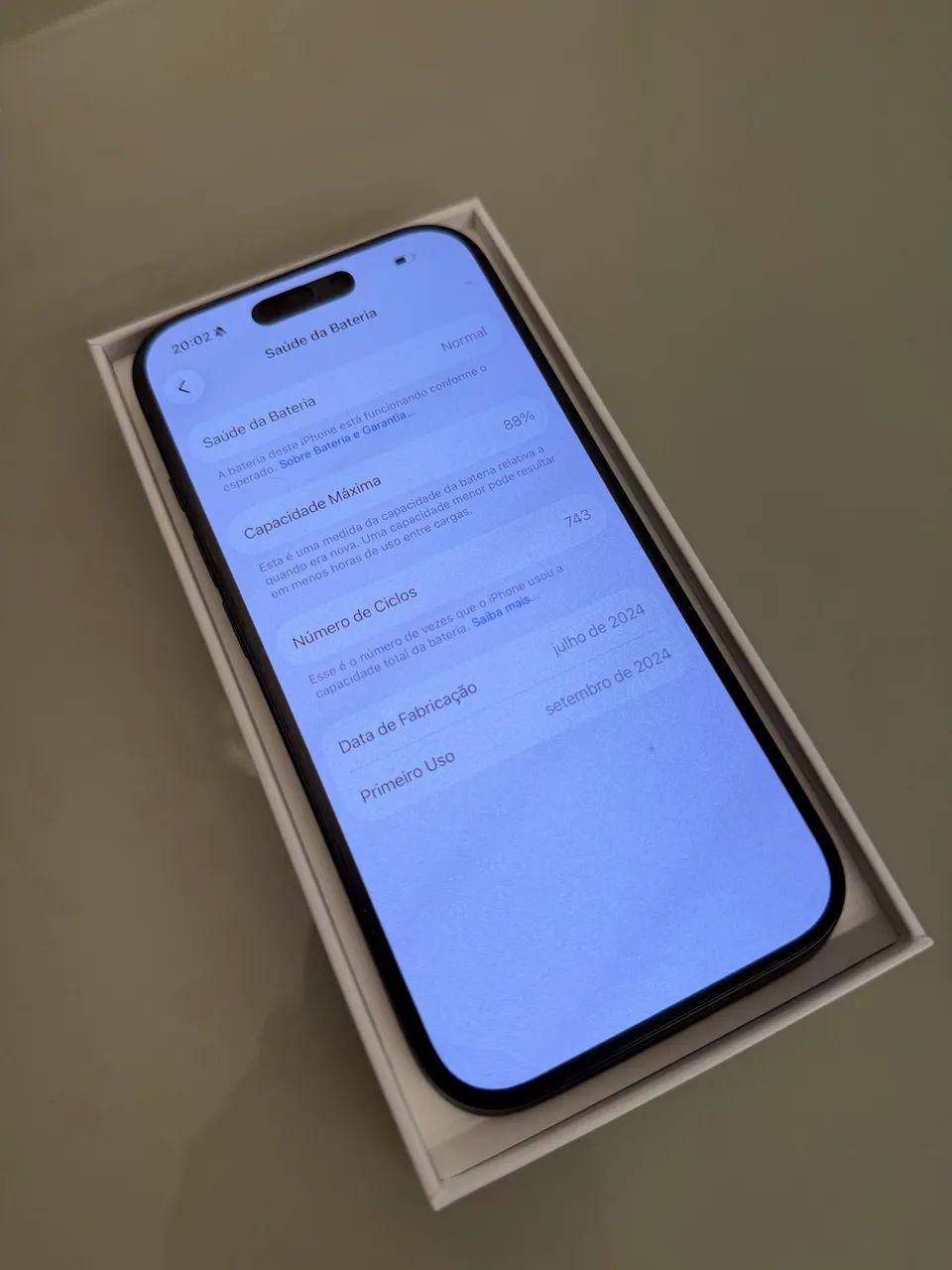 iPhone 16 Pro - 256 Gigas - Foto 2