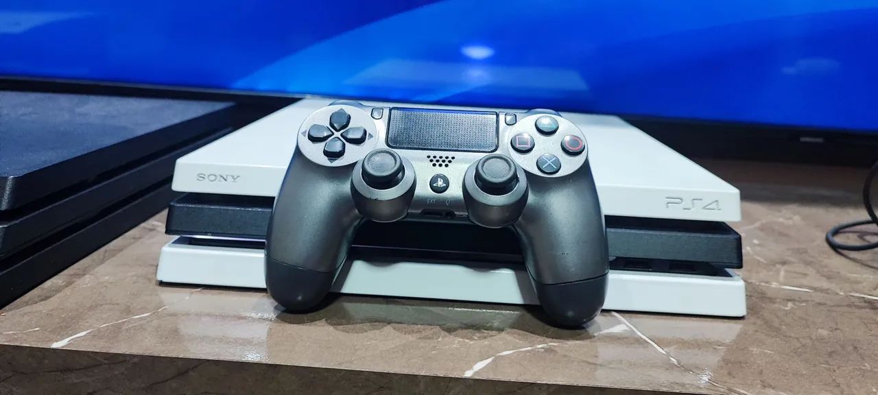 Ps4 pro 500gb