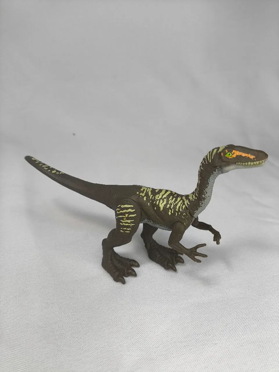 Ornitoleste Jurassic world Mattel  - Foto 2