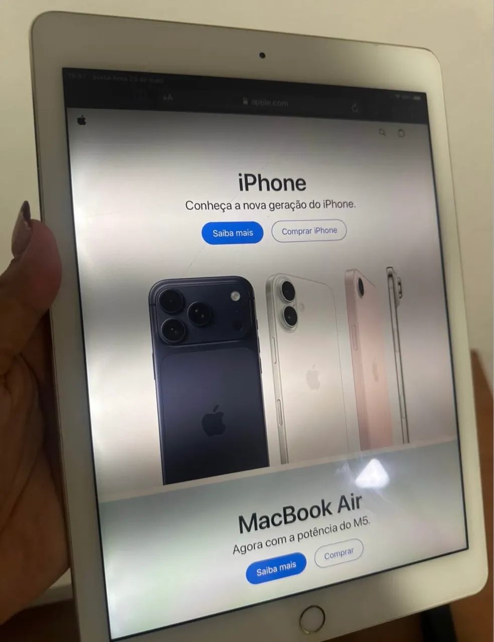 iPad Air 2 - Foto 3