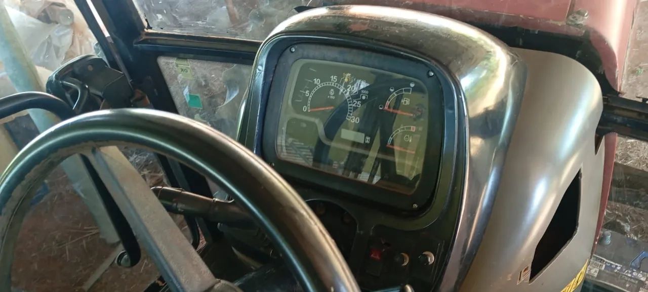 Trator farmall 90 Case - Foto 4