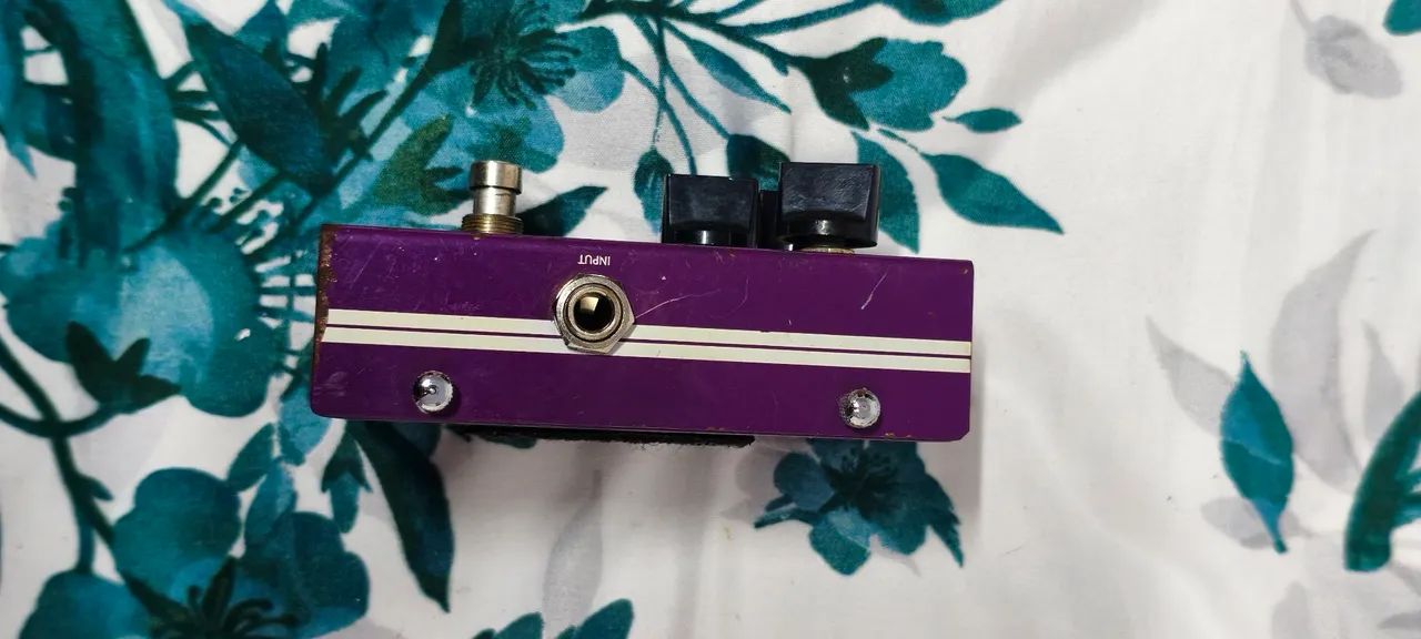 Pedal Fire Phaser Cacau Santos - Foto 4
