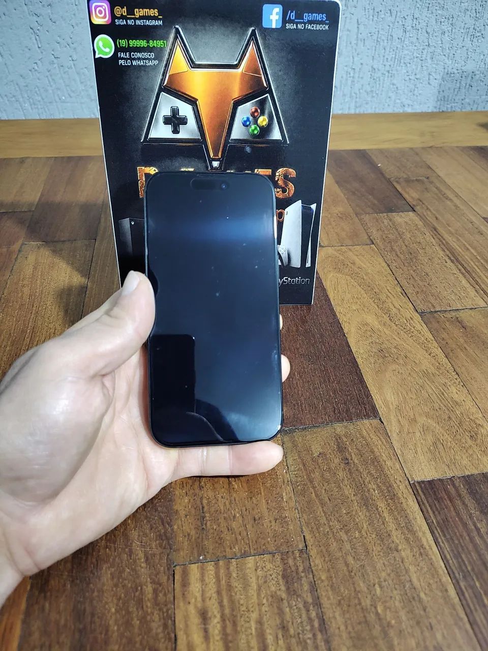 iPhone 15 Semi Novo. - Foto 3