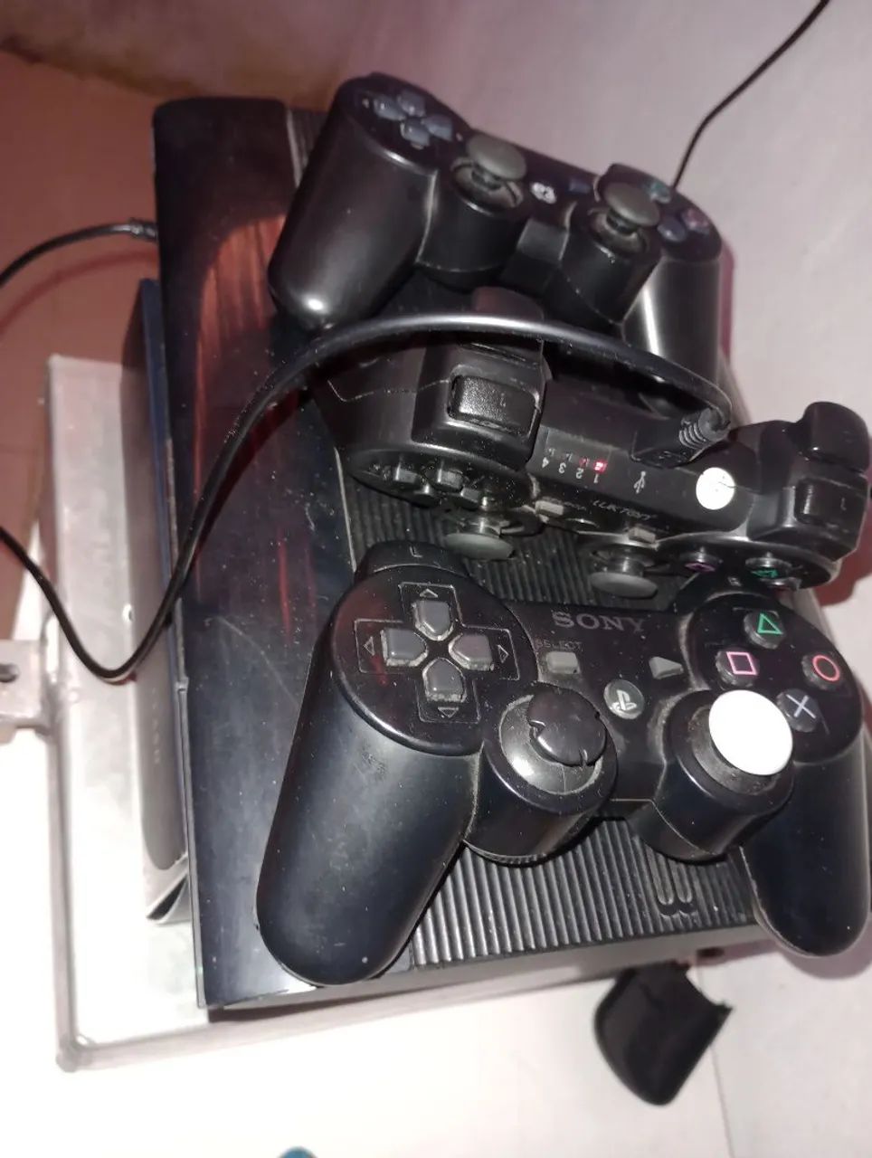 Play 3 Sony original 
