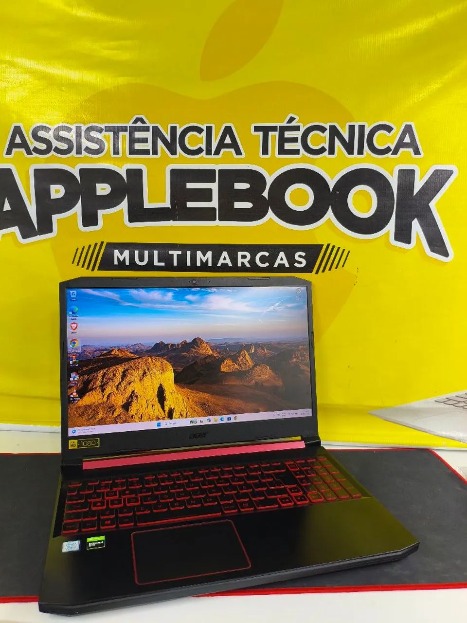 NOTEBOOK GAMER  - Foto 2