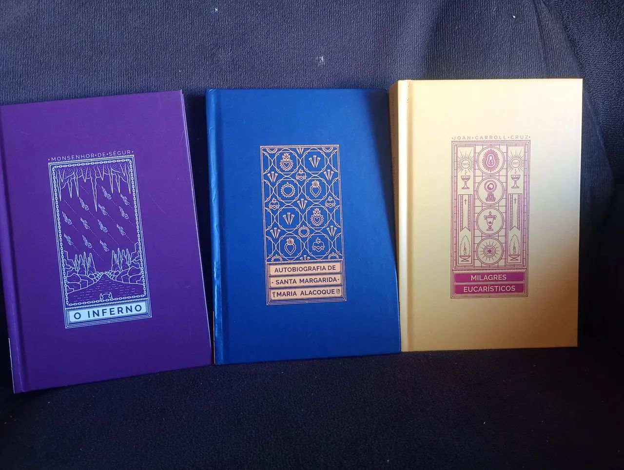 Livros religiosos 