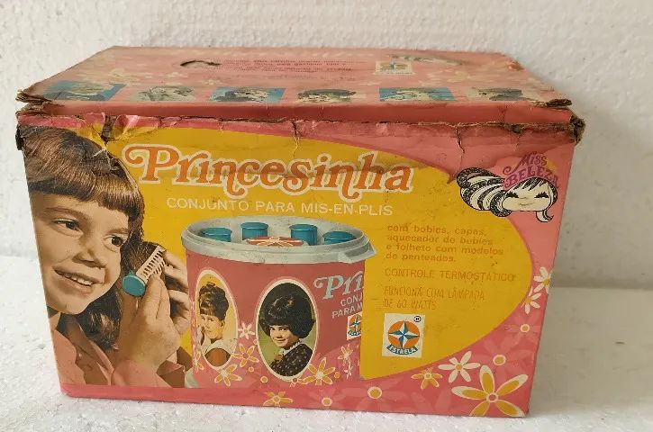 boneca princesinha - Foto 3