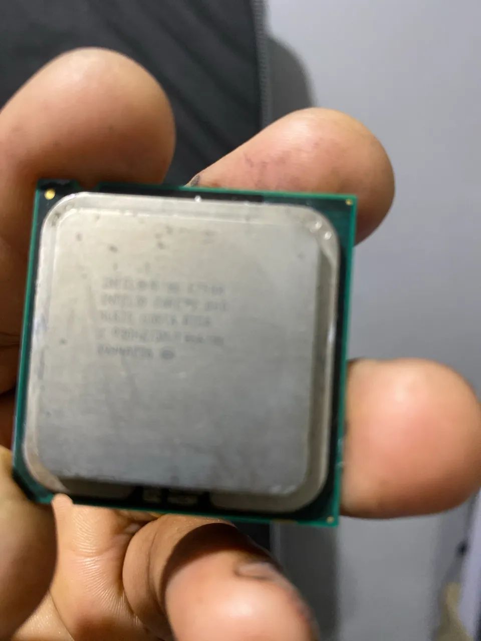  Placa-mãe MSI + Processador + 2GB RAM - Com Defeito - Foto 3