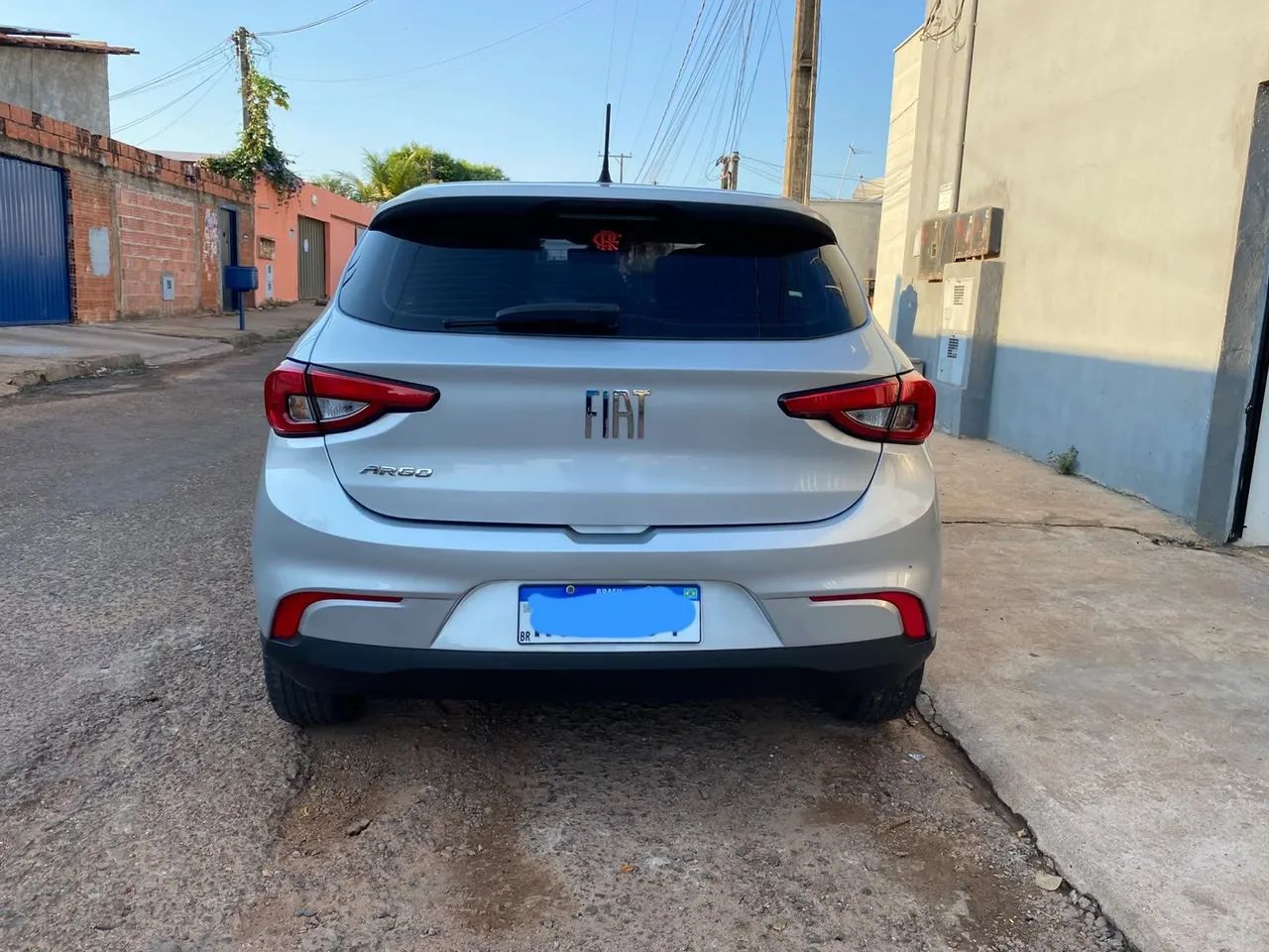 Fiat Argo 1.0 6V Flex. 2023 - Foto 4