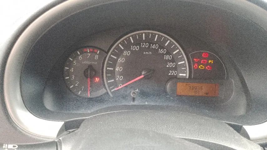 Nissan March MARCH S 1.0 16V Flex Fuel 5p 2014