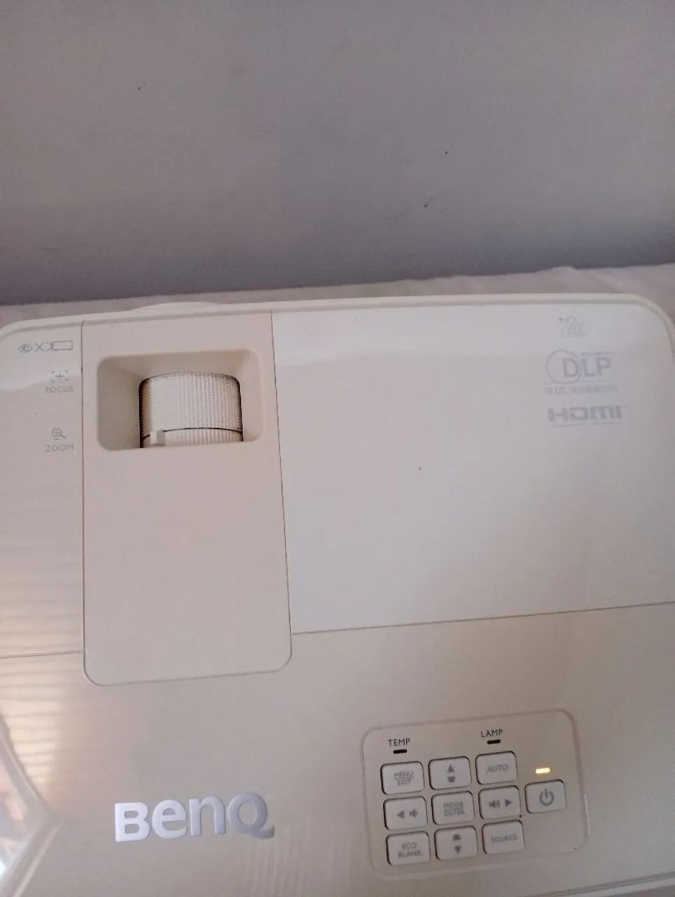 Projetor BENQ hdmi - Foto 3