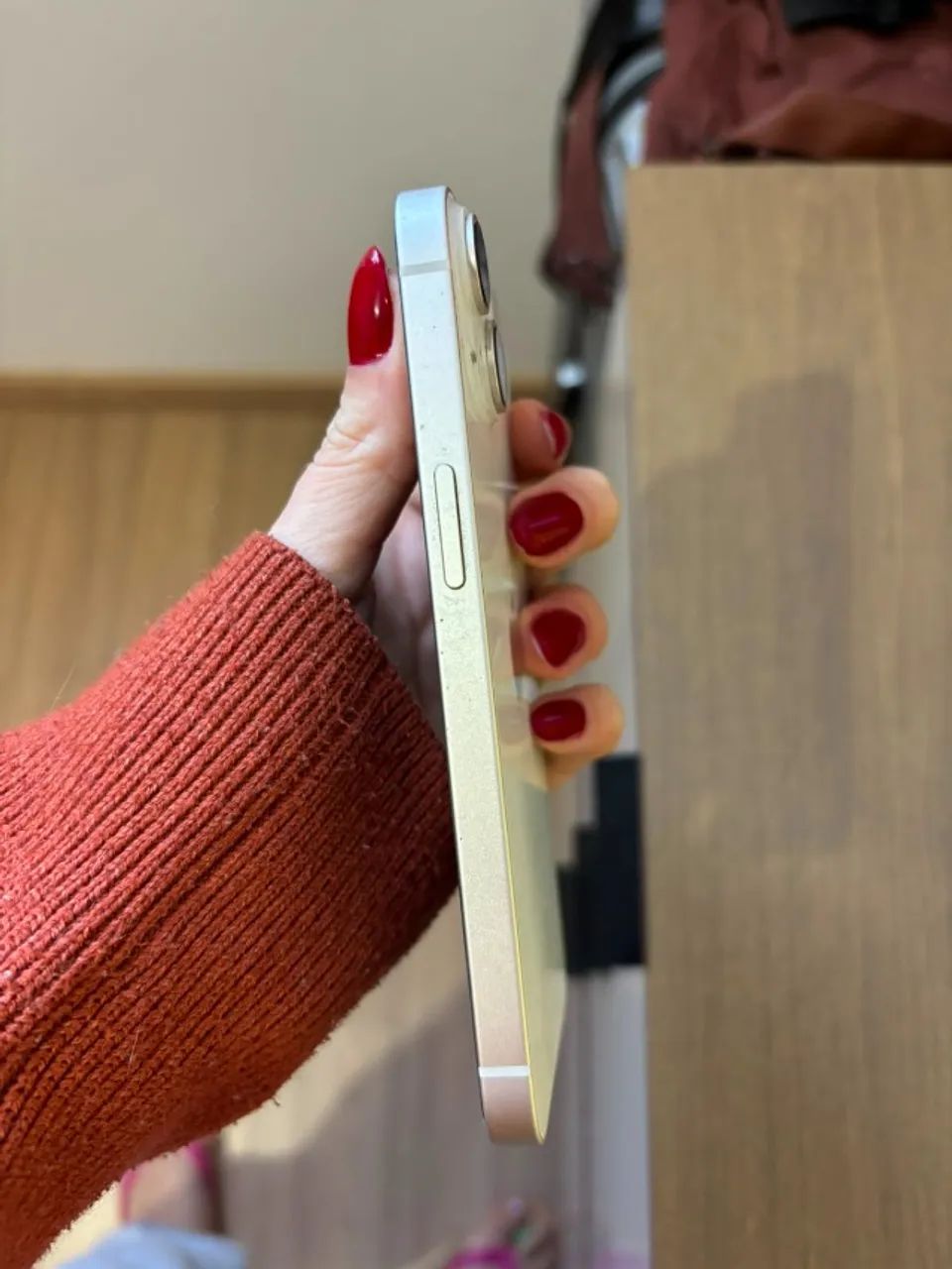 Iphone 14 em ótimo estado - Foto 5