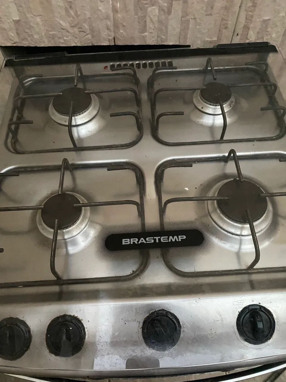 Fogão Brastemp  - Foto 3