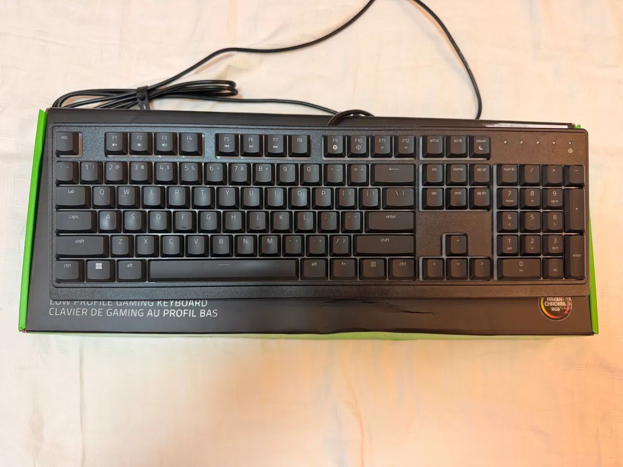 Teclado razer ornata v3 X - Foto 2