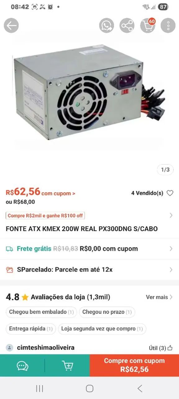 Computador i5 - Foto 5